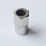 BSA Top Yoke Extended Nut - Image 3