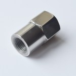 BSA Top Yoke Extended Nut - Image 2