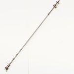Late Norton Dominator Brake Rod Assembly
