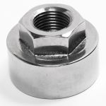 Rear  Spindle Nut: A50 & A65 (Large)