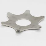 Steering Damper Star Washer: BSA "A" & "B" Series Models