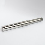 BSA A7 & A10 Front Spindle Ariel Full Width Hub