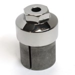 Steering Stem Sleeve Cap: BSA Late A65 & A50 Models