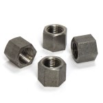 BSA Gearbox Stud Nut