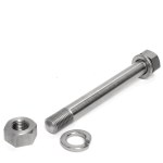 BSA Gearbox Pivot Stud Set