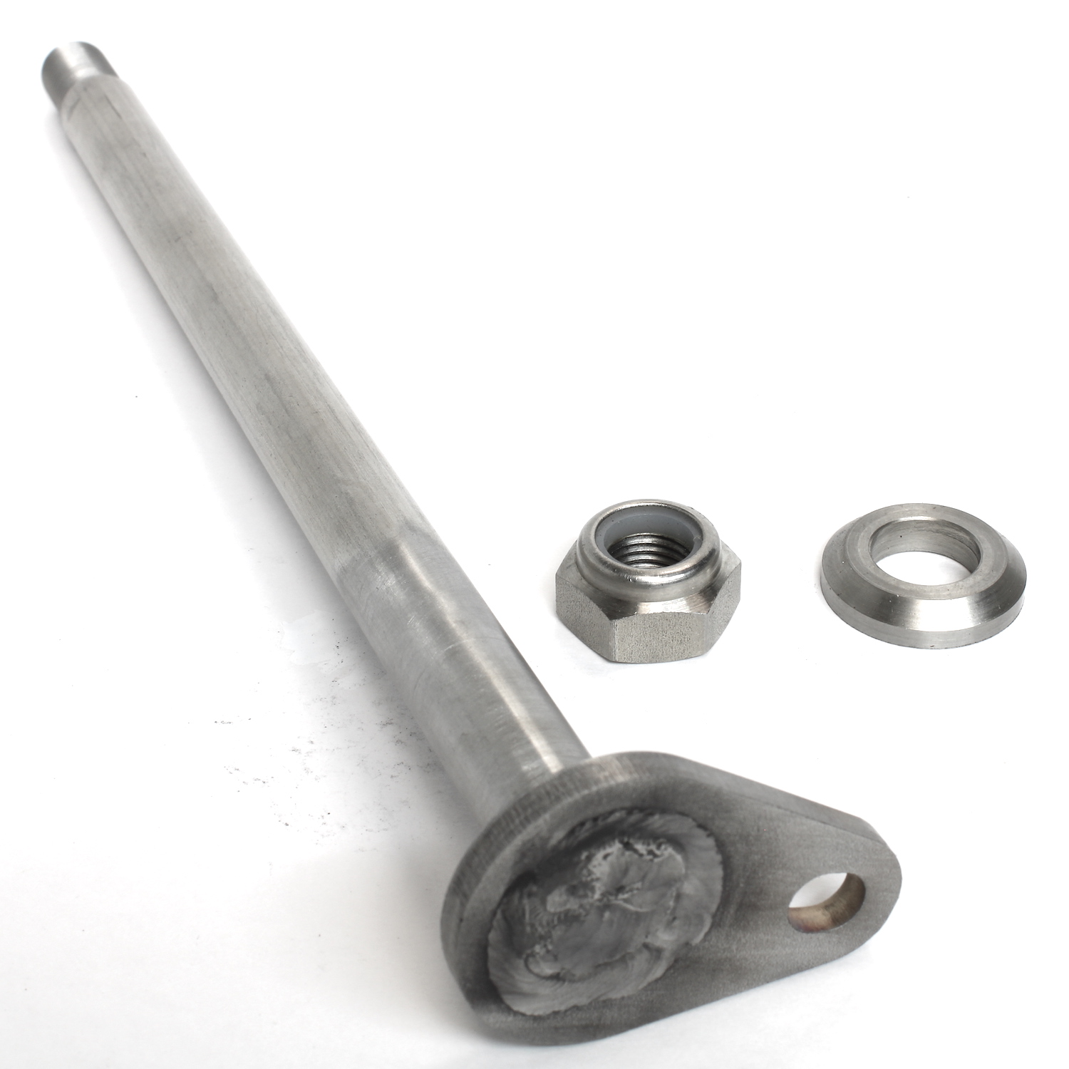 bsa-rwheel-42-4112 Swinging Arm Spindle Set: BSA "A" & "B" Series Models - Image 1