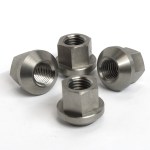 Rear Hub Nuts For Ariel Type Rear Hub BSA A10, A7
