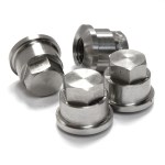 Rear Hub Nuts For FWH BSA Rear Hub A10, A7