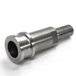 Rear Brake Drum Bearing Sleeve : BSA Gold Star