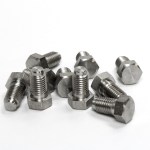 A65 Rear Sprocket Bolt Set