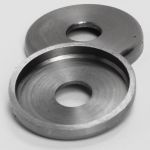 Rear Suspension Cup Washer Set For Late C15 & B40 Models