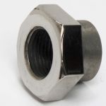 Rear Spindle Nut for C15 and B40 Models