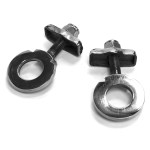 BSA Rear Chain Adjuster Set For C15 B25 & B40 Models