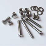 BSA Gearbox Cover Set