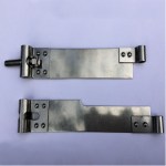 Magneto/Dynamo Strap - Complete Assembly