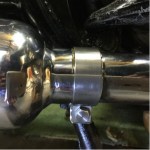 Silencer Clamp 1-5/8" diameter - Image 2