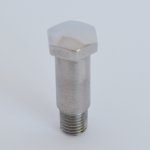 Triumph T140 Kickstart Pivot Bolt - Image 3
