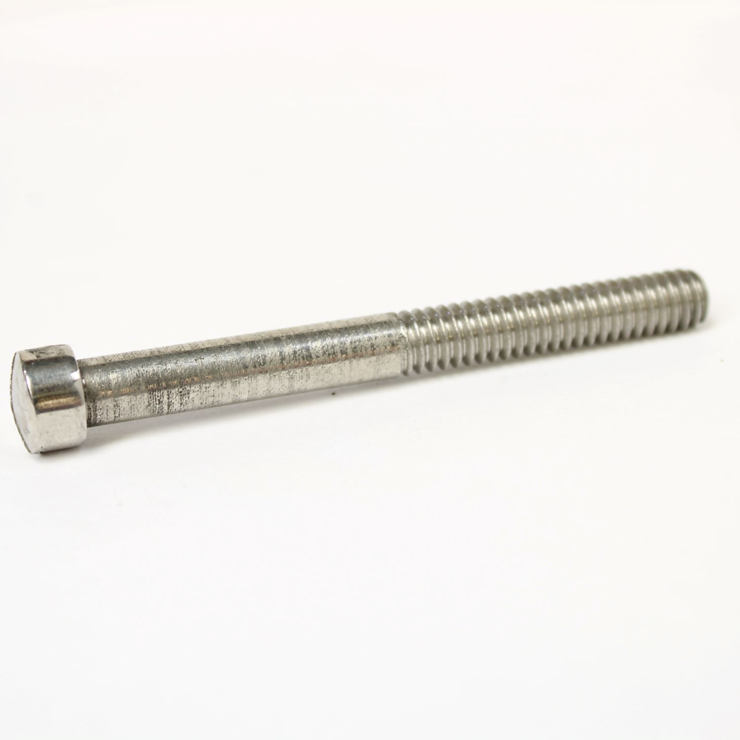 25WHFPB3000 1/4 WHIT x 3" Fillister Head Slotted Screw - Image 1