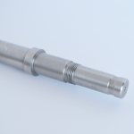 Conical Hub Front Spindle 8.25" - Image 4