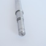 Conical Hub Front Spindle 8.25" - Image 3