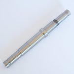 Conical Hub Front Spindle 8.25"