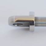 Triumph T140 Disc Brake Lower Yoke Eye Bolt - Image 3