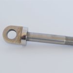 Triumph T140 Disc Brake Lower Yoke Eye Bolt