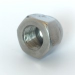 1/2" - 26 CYCLE (CEI) Hexagon Dome Nut - Image 2
