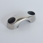 Dominator and Commando Handlebar Clamps