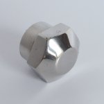 Steering Column Top Nut - Angled - Image 2