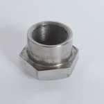 Steering Column Top Nut - Curved - Image 2