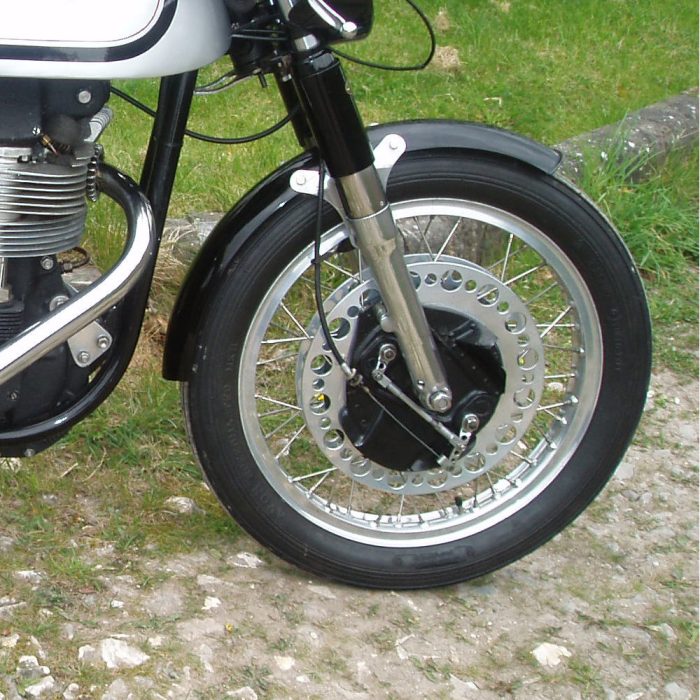 1975 Triumph Bonneville T140 In United Kingdom - For Sale | Car & Classic - Foto 2