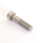 1/4 UNF x 1" Fillister Head Slotted Bolt - Image 2