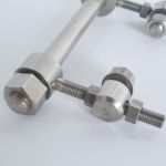 Norton Commando Primary Gearbox Double Adjuster Assembly - Image 6