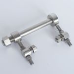 Norton Commando Primary Gearbox Double Adjuster Assembly