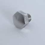 Norton Gearbox Drain Plug