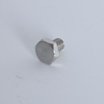 Norton Gearbox Level Plug