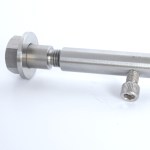 Norton Gearbox Lower Stud Assembly - Image 3