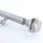 Norton Gearbox Lower Stud Assembly - Image 2