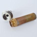 Norton Oil Tank Filter Assembly - Image 3