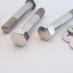 Norton Cylinder Head Outer Head Bolts - Image 2