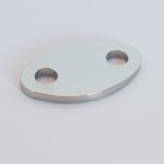Norton Oval Spindle Cover Plate Set