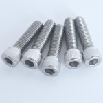 AMC Gearbox Outer Cover Screw Set