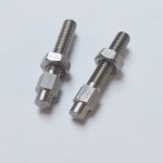 Norton Rear Rear Chain Adjuster - Image 2