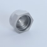Norton Oil Pressure Relief Valve Cap - Image 3