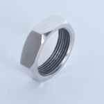 Norton Chaincase Nut - Image 2