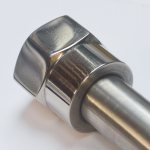 Norton Rear Spindle - Image 4