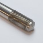 Norton Rear Spindle - Image 5