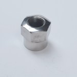 Norton Rear Spindle Nut