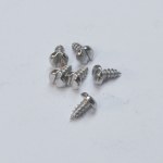 Norton Rear Hub Cover Retaining Screws